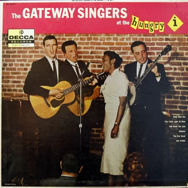 The Gateway Singers at the Hungry I