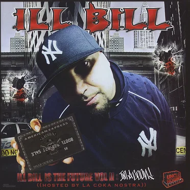 Ill Bill Is the Future, Vol. II: I'm a Goon! by Ill Bill - album cover