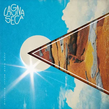 Live from Müsli Mountain by Laguna Seca - album cover