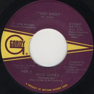 You and I / Hollywood