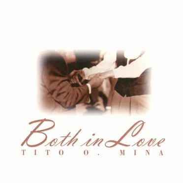 Both in Love by Tito Mina - album cover
