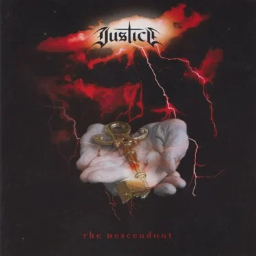 The Descendant by Justice - album cover