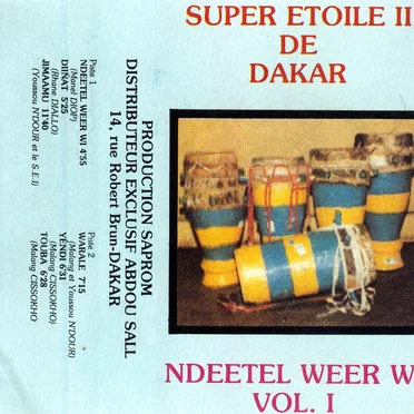 Ndeetel Weer Wi Vol. 1