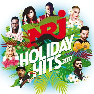 NRJ Holiday Hits 2017 by Various Artists - album cover