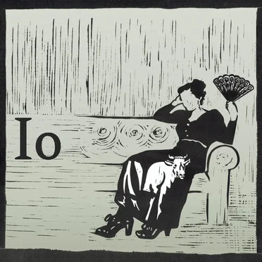 Io EP by Cricket Blue - album cover