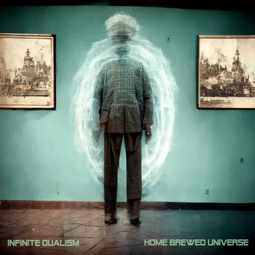 Infinite Dualism by Home Brewed Universe - album cover