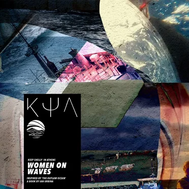 Women on Waves by Keep Shelly in Athens - album cover