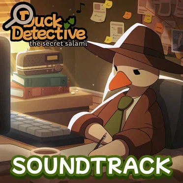 Duck Detective: The Secret Salami