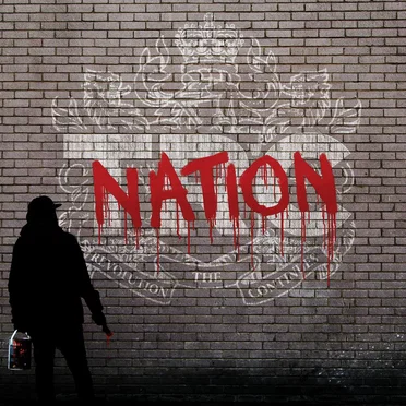 Nation by TRC - album cover