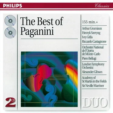 The Best of Paganini