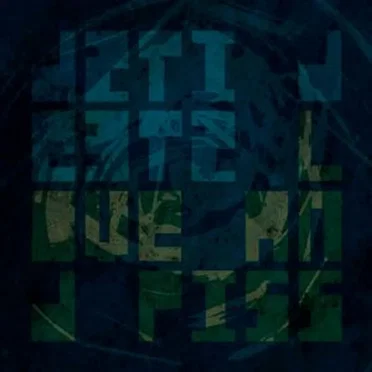 Love and Piss by Děti Deště - album cover