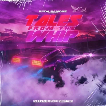Tales From the Whip by Ryda Ramone - album cover