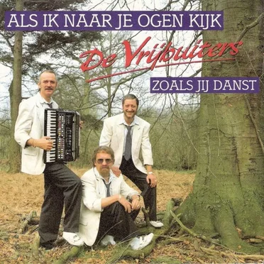 Als ik naar je ogen kijk