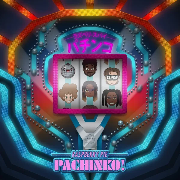 Pachinko