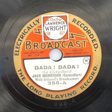 Dada! Dada! / It Goes Like This (That Funny Melody)