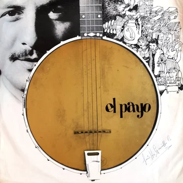 El Payo by El Payo - album cover