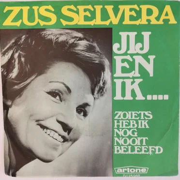 Jij en ik…. by Zus Selvera - album cover