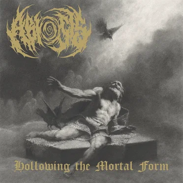 Hollowing the Mortal Form by Abiosis - album cover