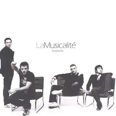 Insomnio by La Musicalité - album cover