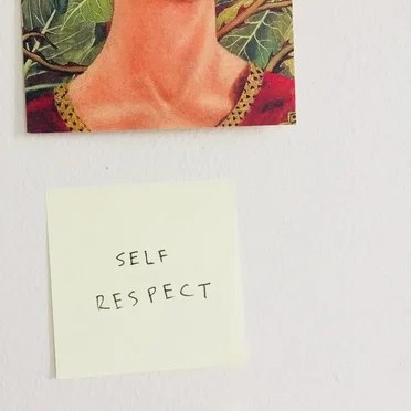 on self respect by Anika Pyle - album cover