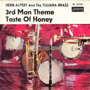 3rd Man Theme / Taste of Honey