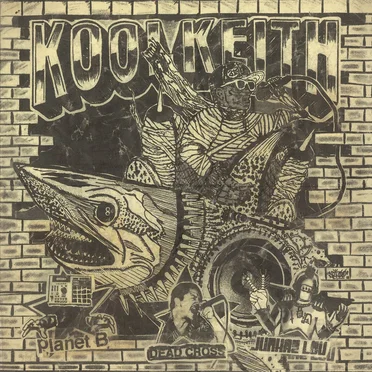 Blast B/W Uncrushable