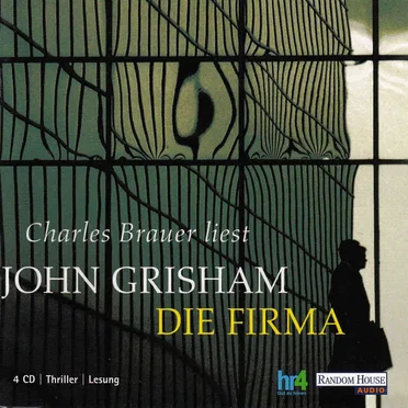 Die Firma by John Grisham - album cover