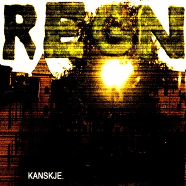 KANSKJE. by Regn - album cover