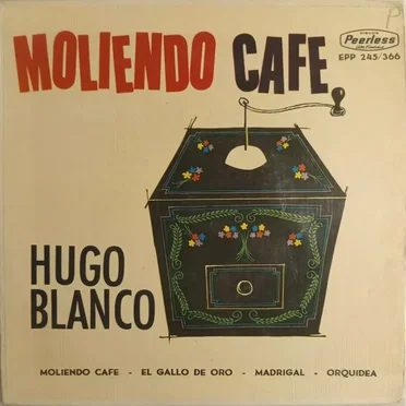 Moliendo café