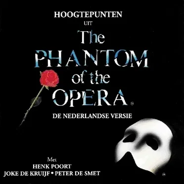 The Phantom of the Opera