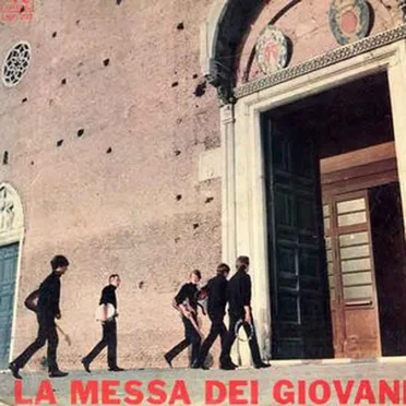 La messa dei giovani