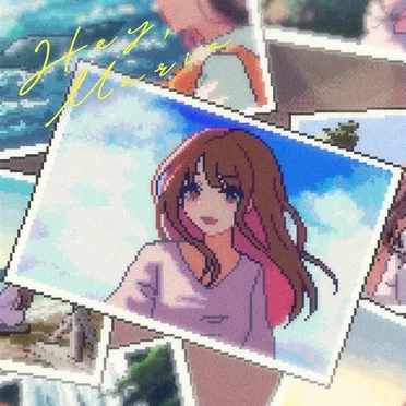 Hey, Maria by みゆはん - album cover