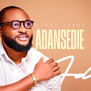 Adansedie by Albert Purdy - album cover