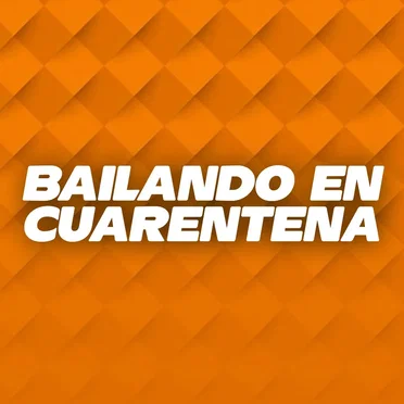 Bailando en cuarentena by Various Artists - album cover