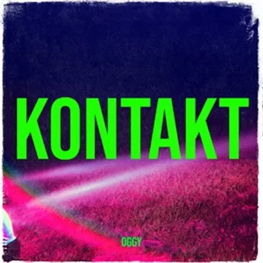 Kontakt by Oggy - album cover
