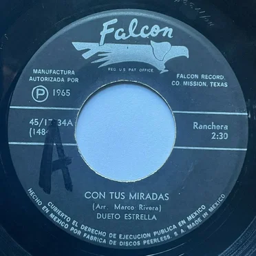 Con tus mirades / Estás llorando