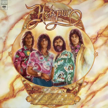 Sweet Fortune’s Darling by Hotspur - album cover