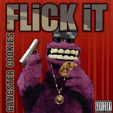 Gangster Cookies by Flick-It - album cover