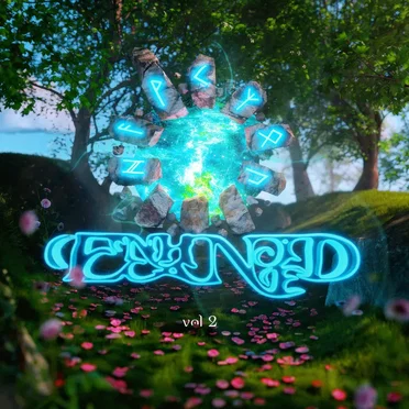 Enchanted Vol. 2 by Various Artists - album cover