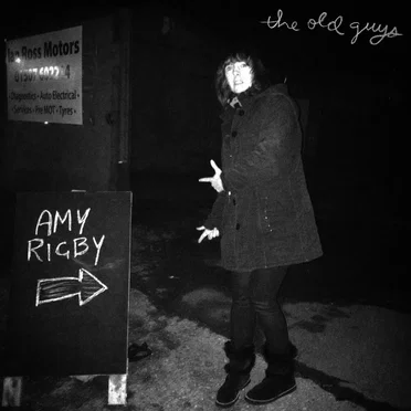 The Old Guys by Amy Rigby - album cover