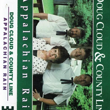 Appalachian Rain by Doug Cloud & County Line - album cover