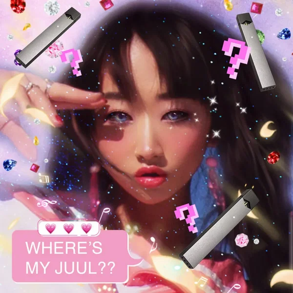 Where’s My Juul??