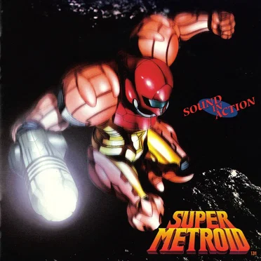 SUPER METROID “SOUND IN ACTION”