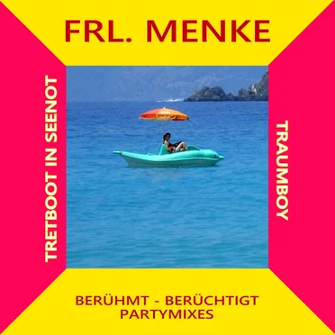 Tretboot in Seenot (Party Remixe)