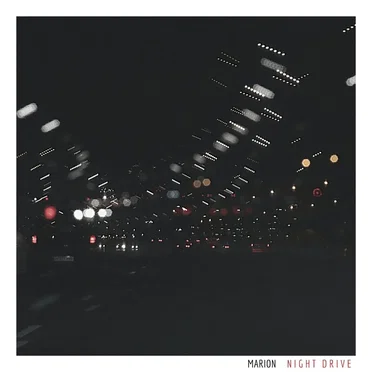 Night Drive by MARION - album cover