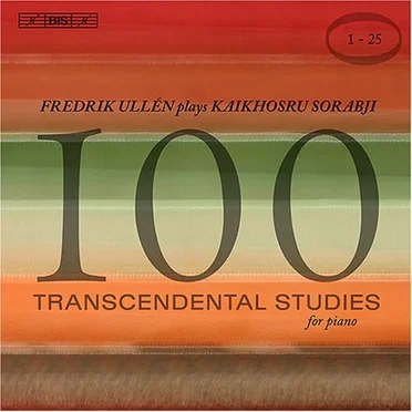 100 Transcendental Studies, Nos. 1–25