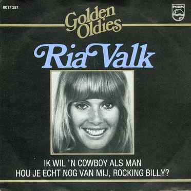 Ik wil ’n cowboy als man / Hou je echt nog van mij, Rocking Billy?