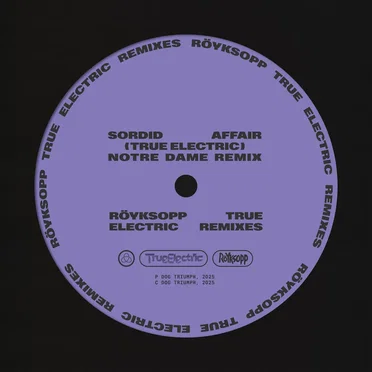 Sordid Affair [True Electric] (Notre Dame rmx)
