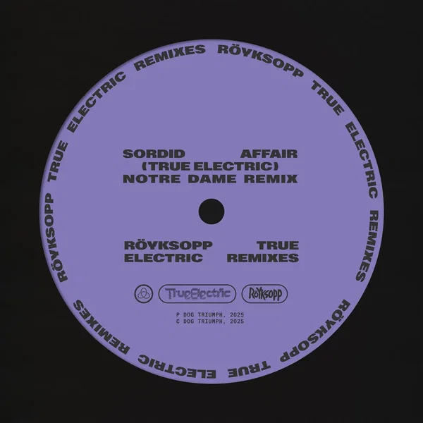 Sordid Affair [True Electric] (Notre Dame rmx)