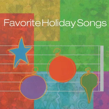 Favorite Holiday Songs by Various Artists - album cover